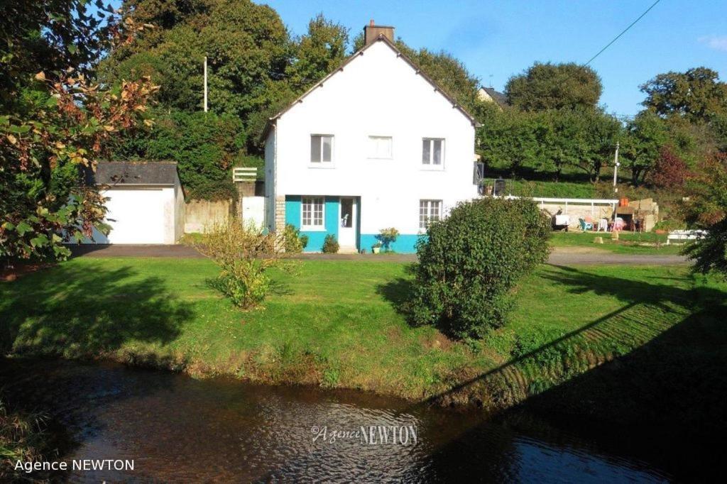 Rainbow Cottage Mérillac Buitenkant foto